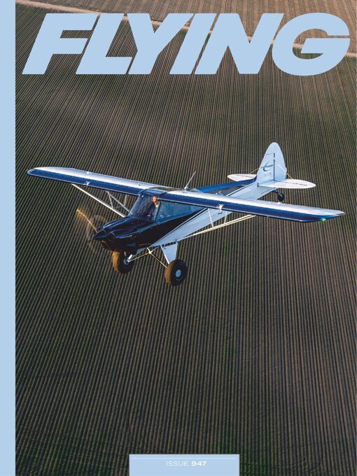 Title details for Flying by Firecrown Media Inc. - Available